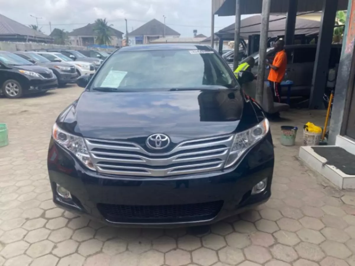 Toyota Venza - 2012