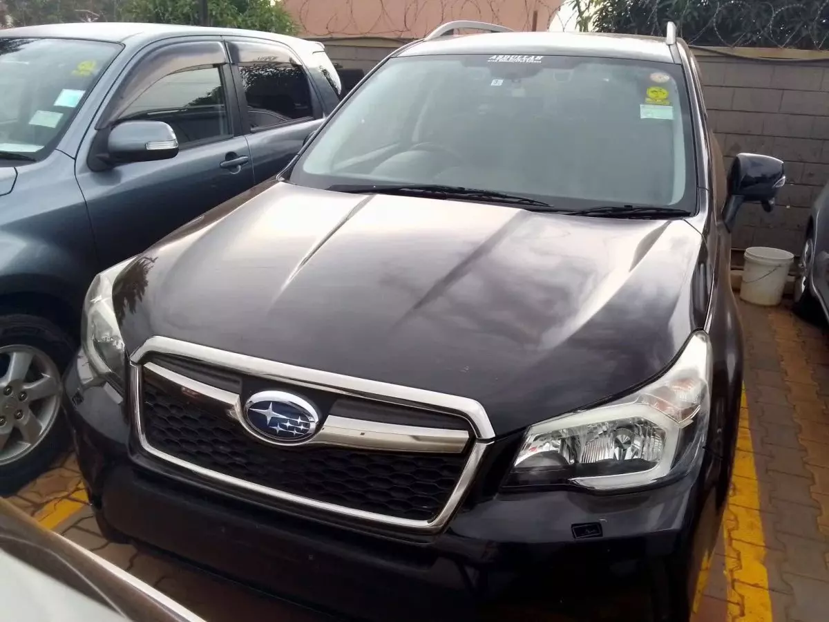 car Front