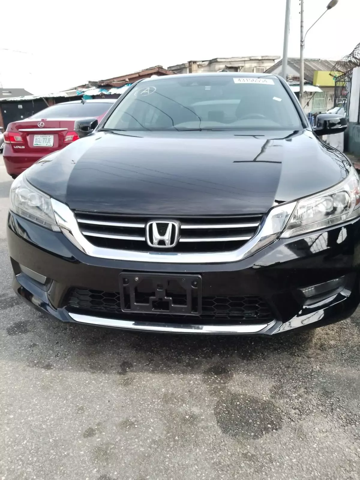 car Front