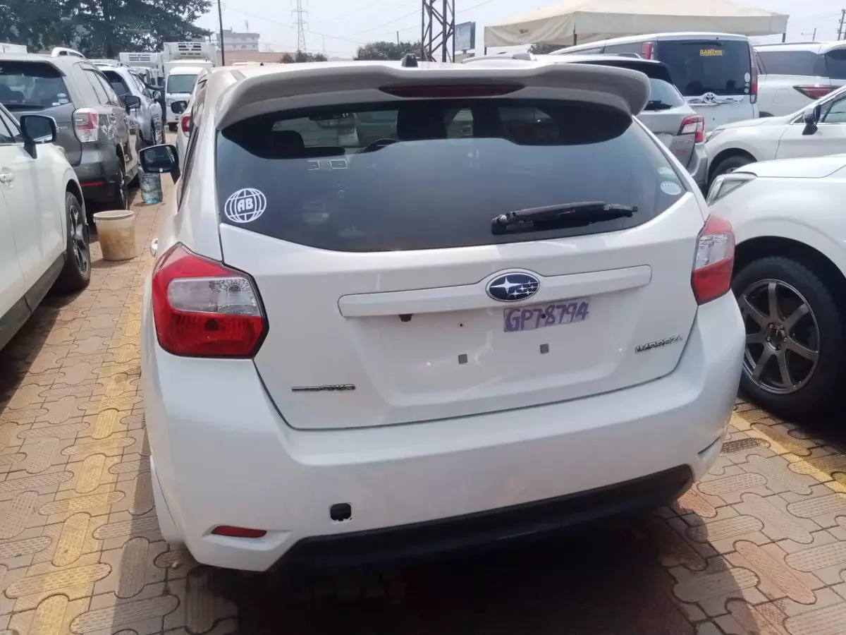 car Back