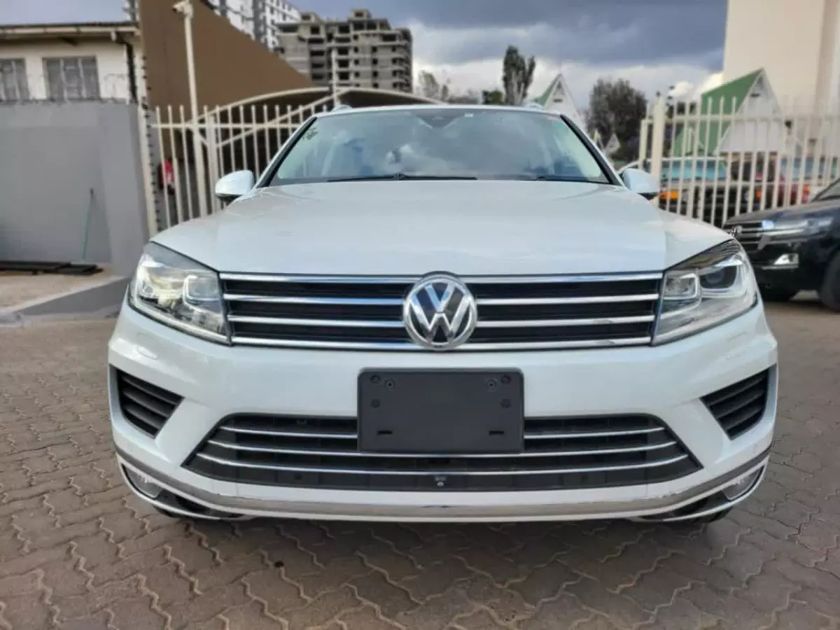 car Front