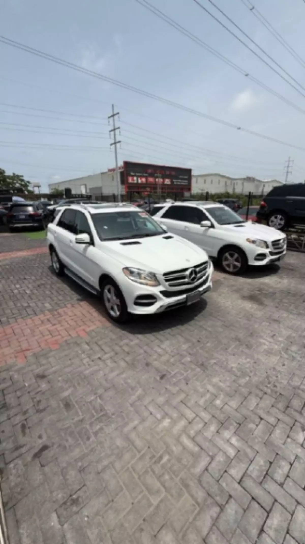 Mercedes-Benz GLE 350 - 2016