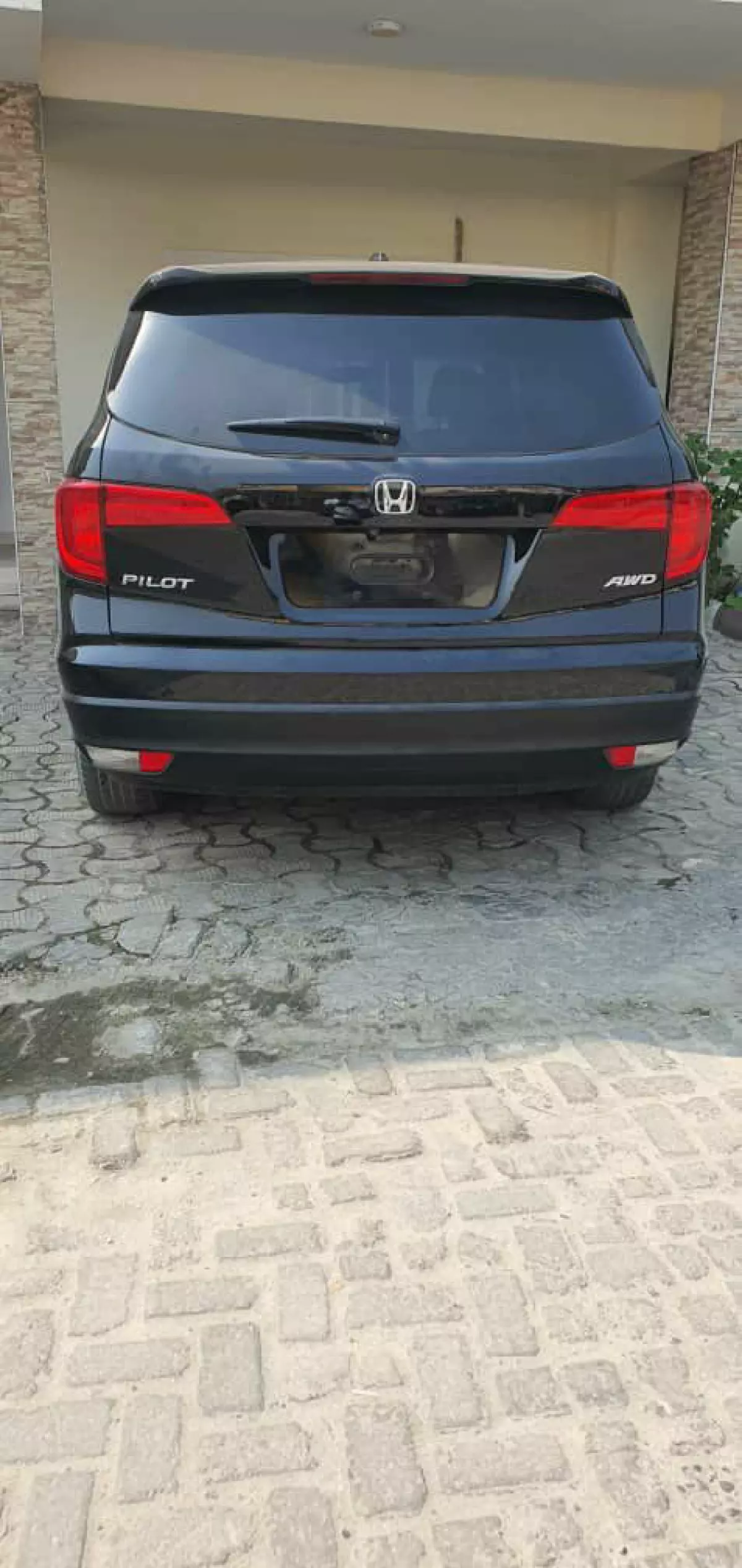 car Back