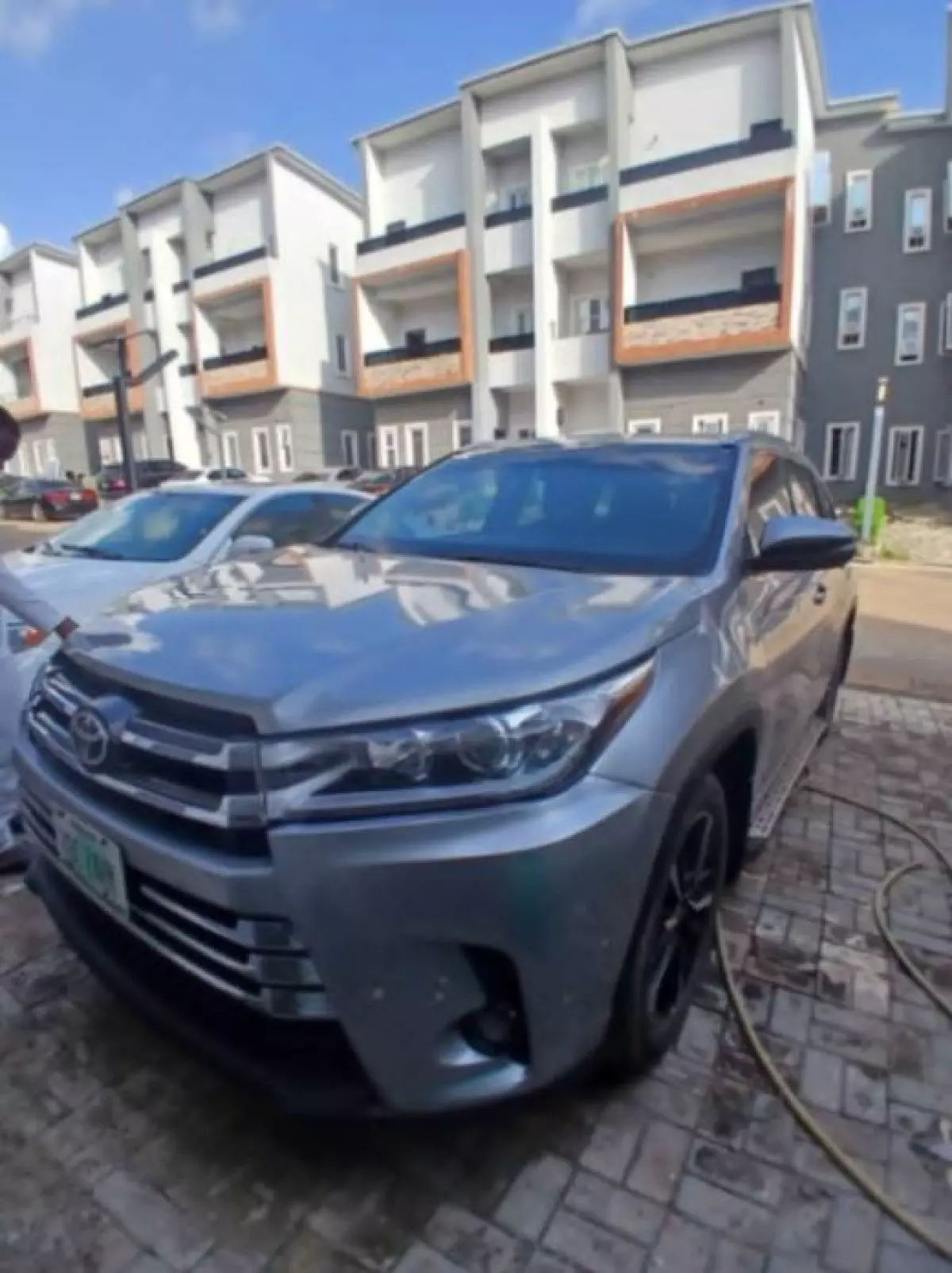 Toyota Highlander - 2015