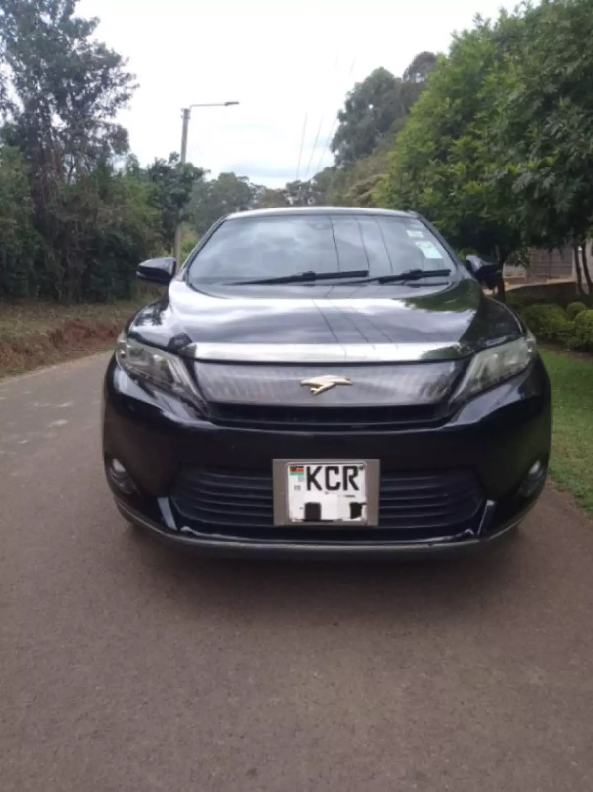front