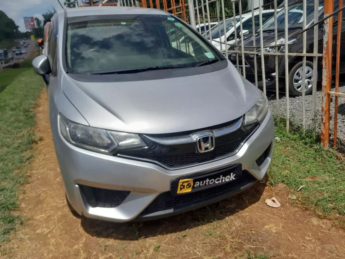 car Front