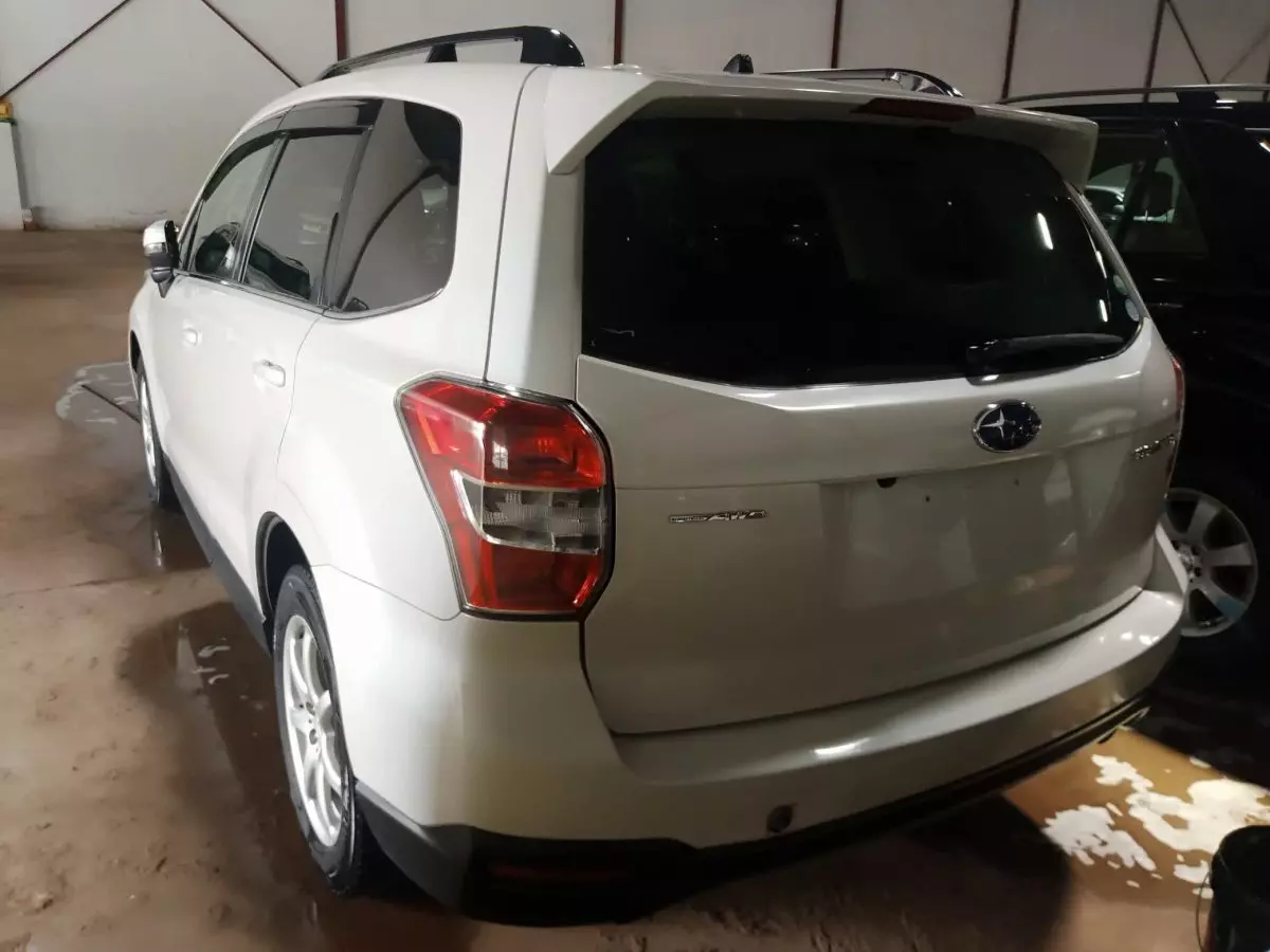 car Left