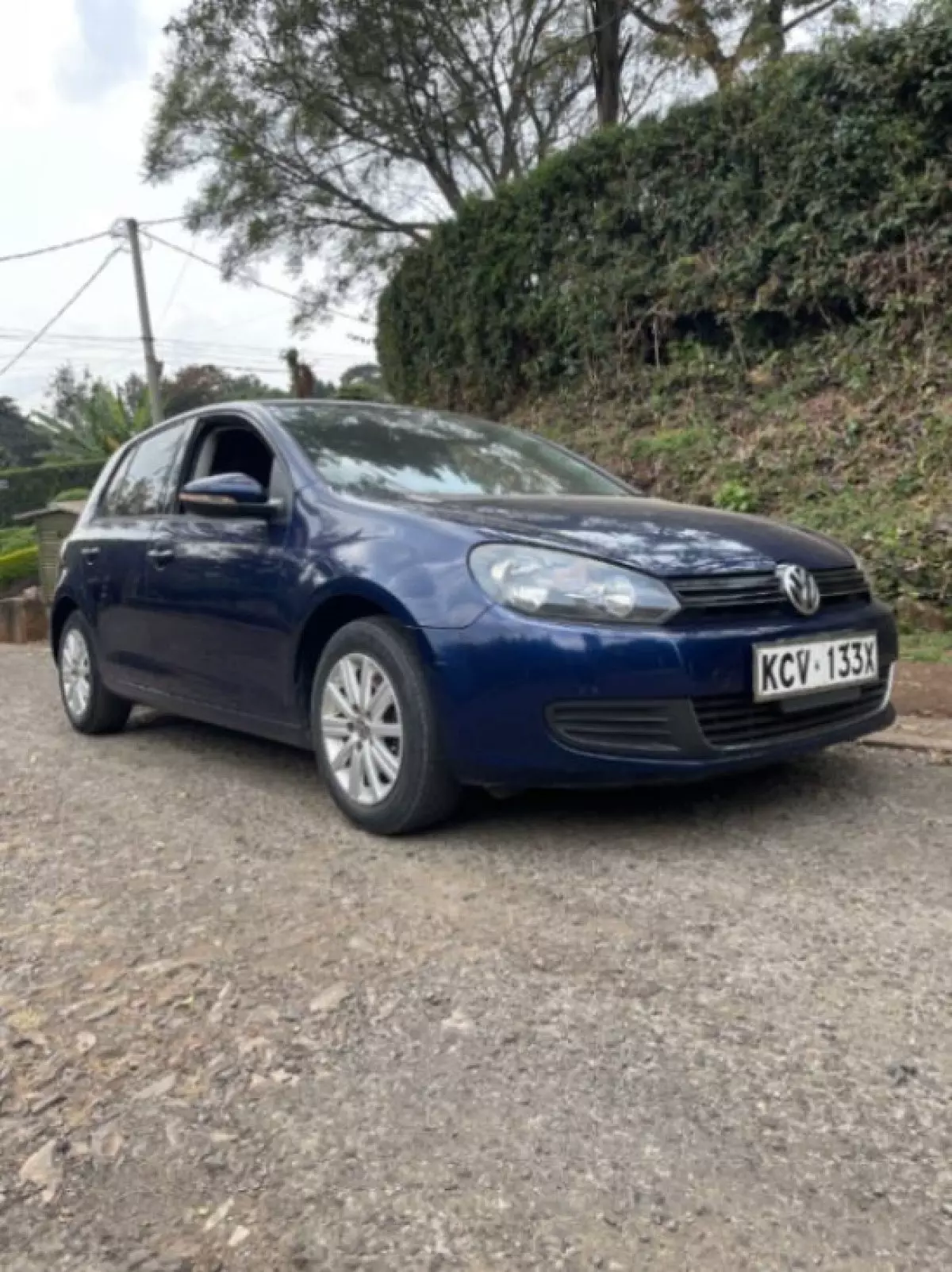 Volkswagen Golf - 2012