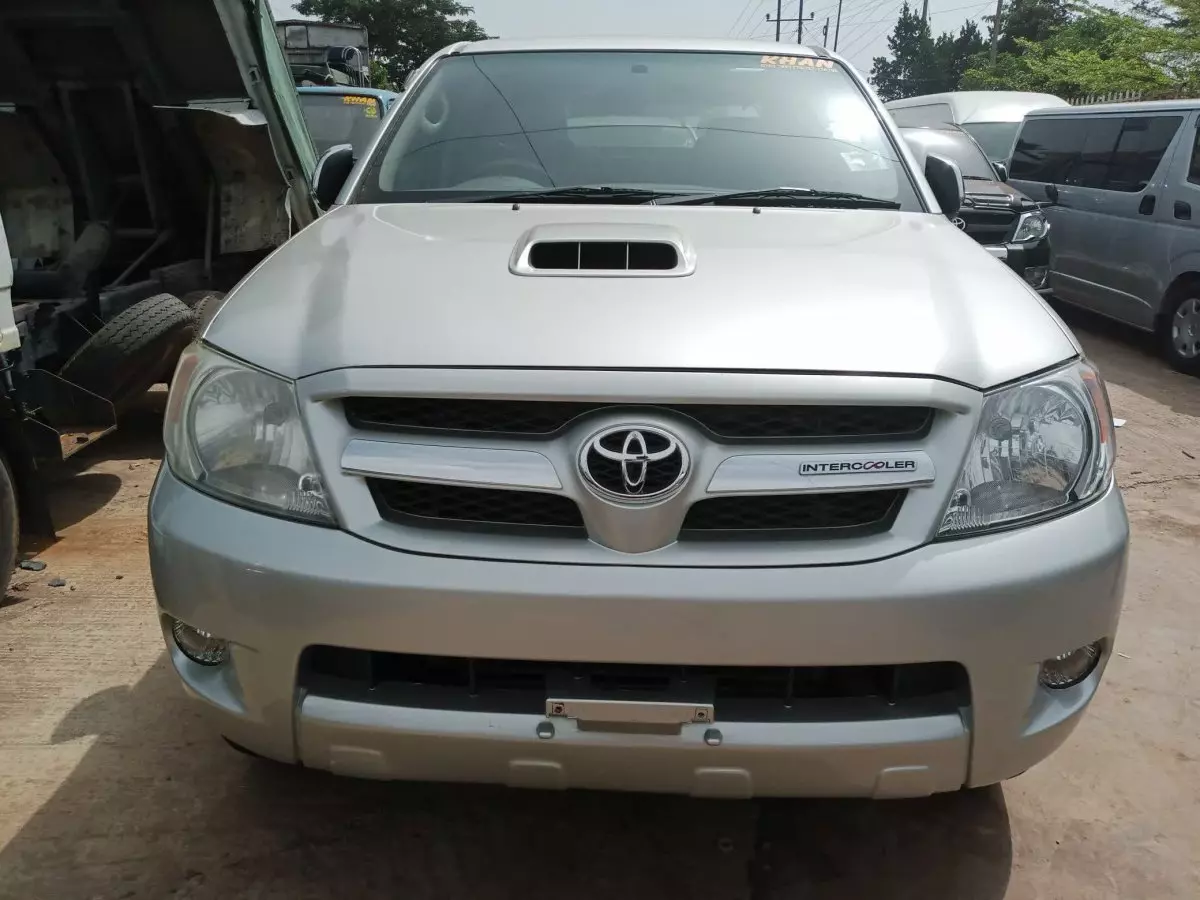 car Left Front