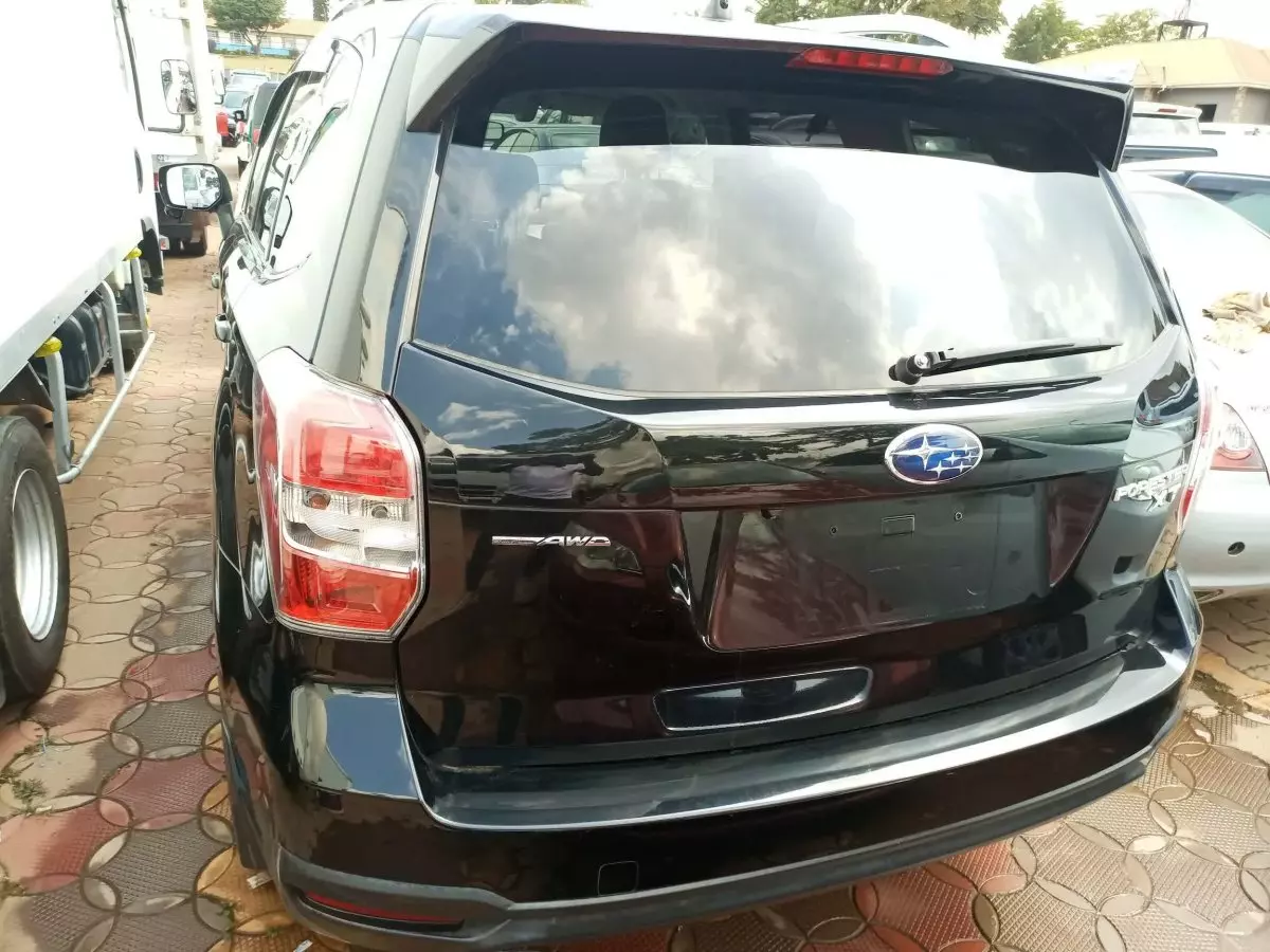 car Back