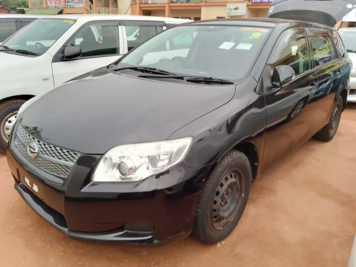 car Right Front