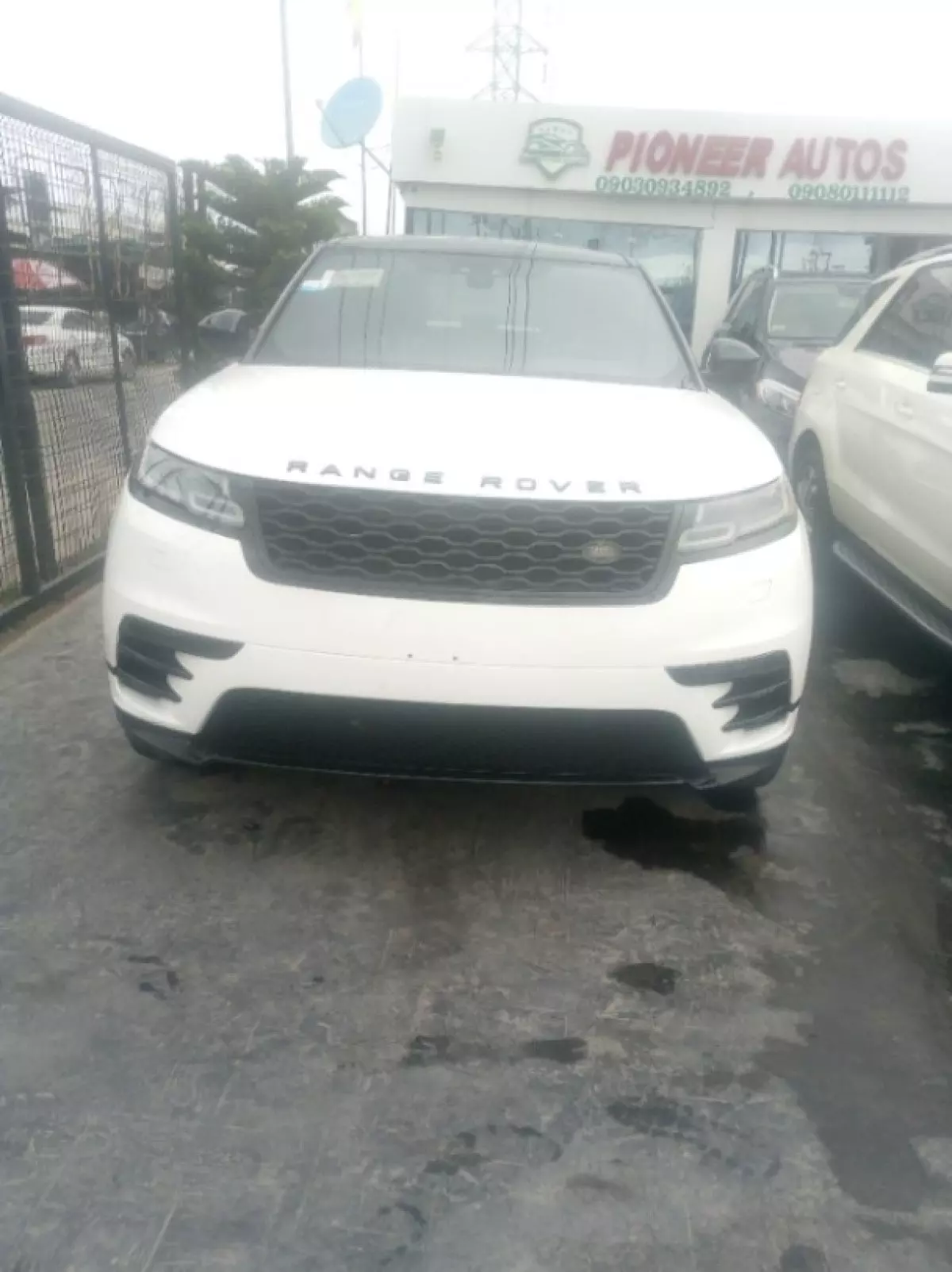 front