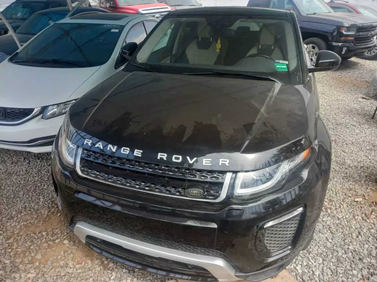 Land Rover Range Rover Velar - 2018