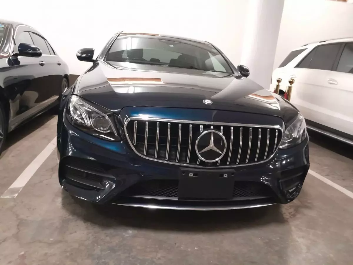 car Front