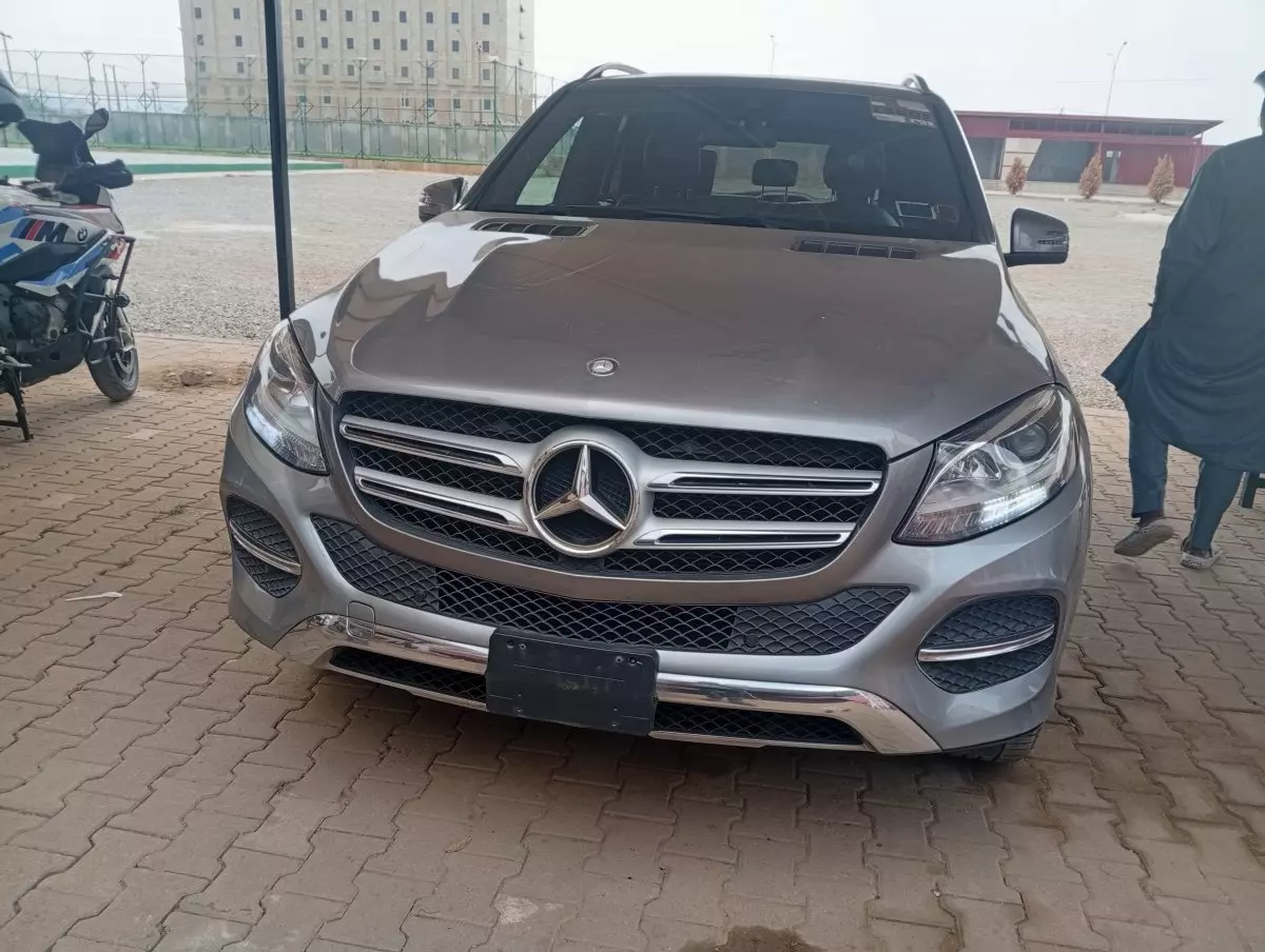 car Front