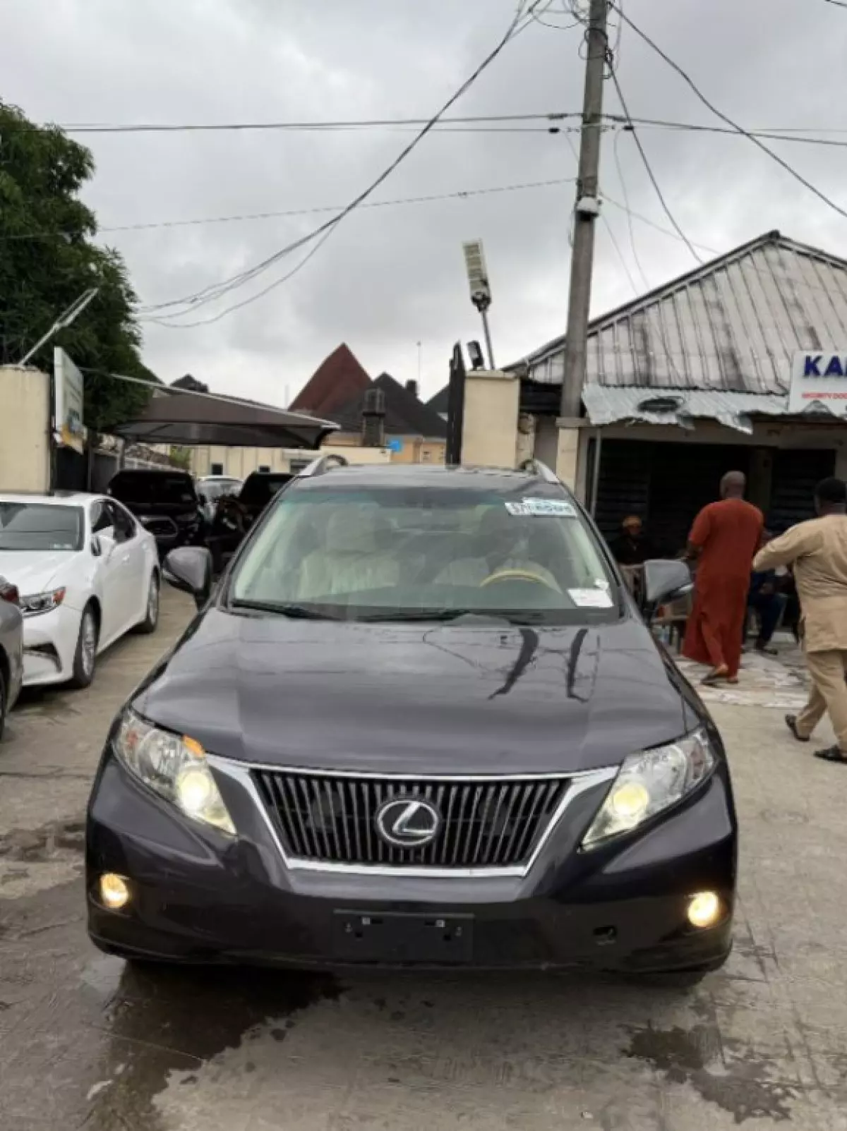 Lexus RX 350 - 2010