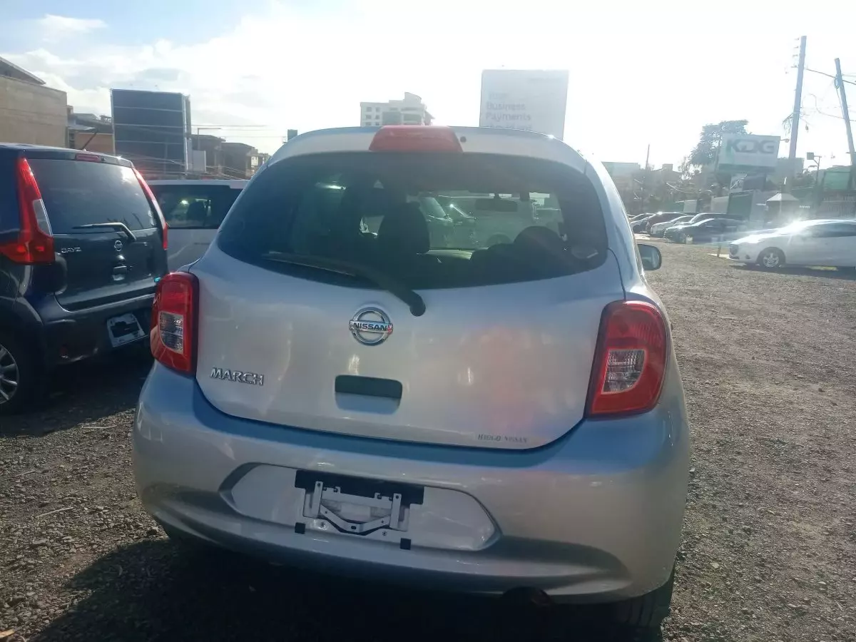 car Back