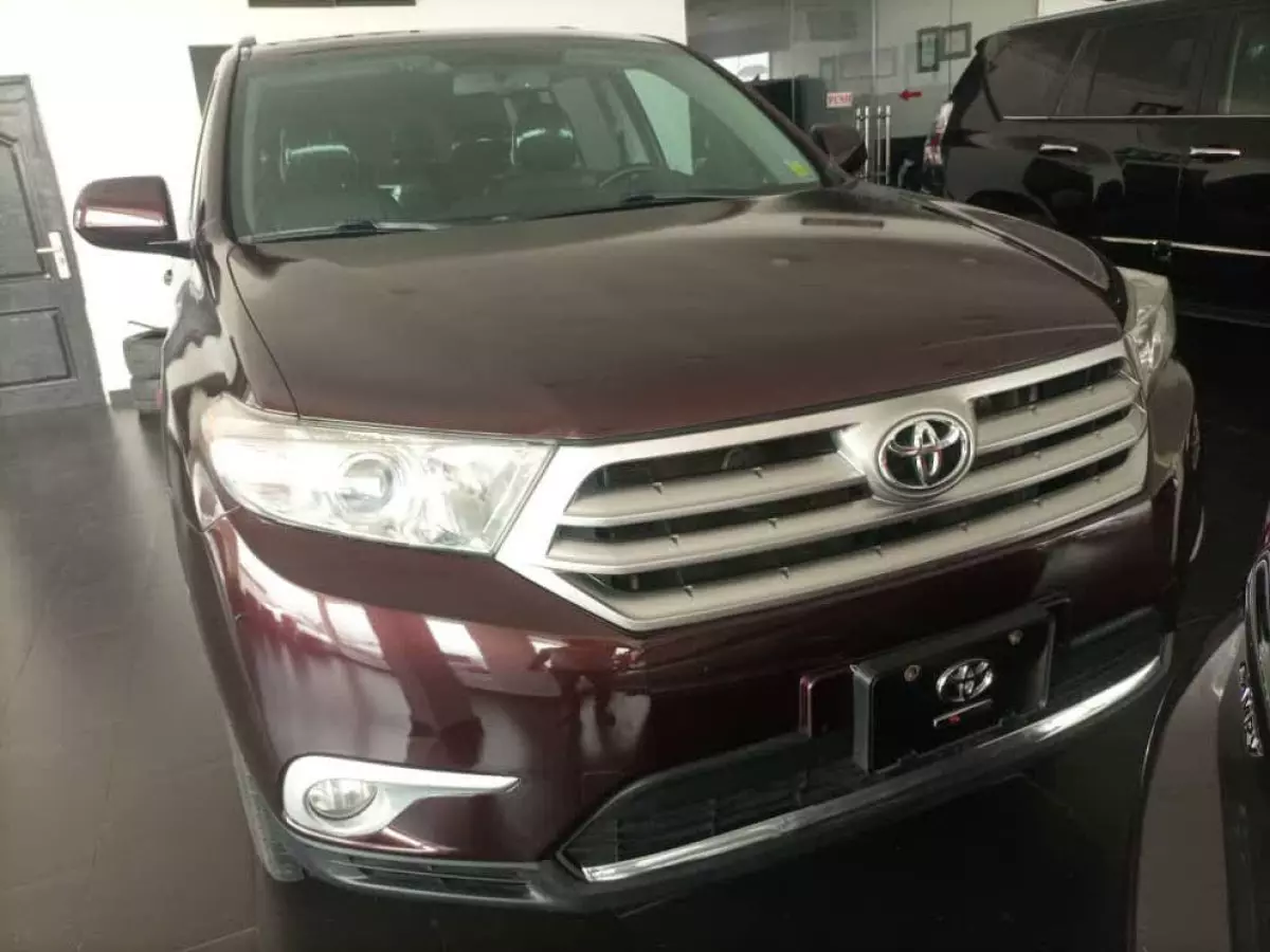 car Front