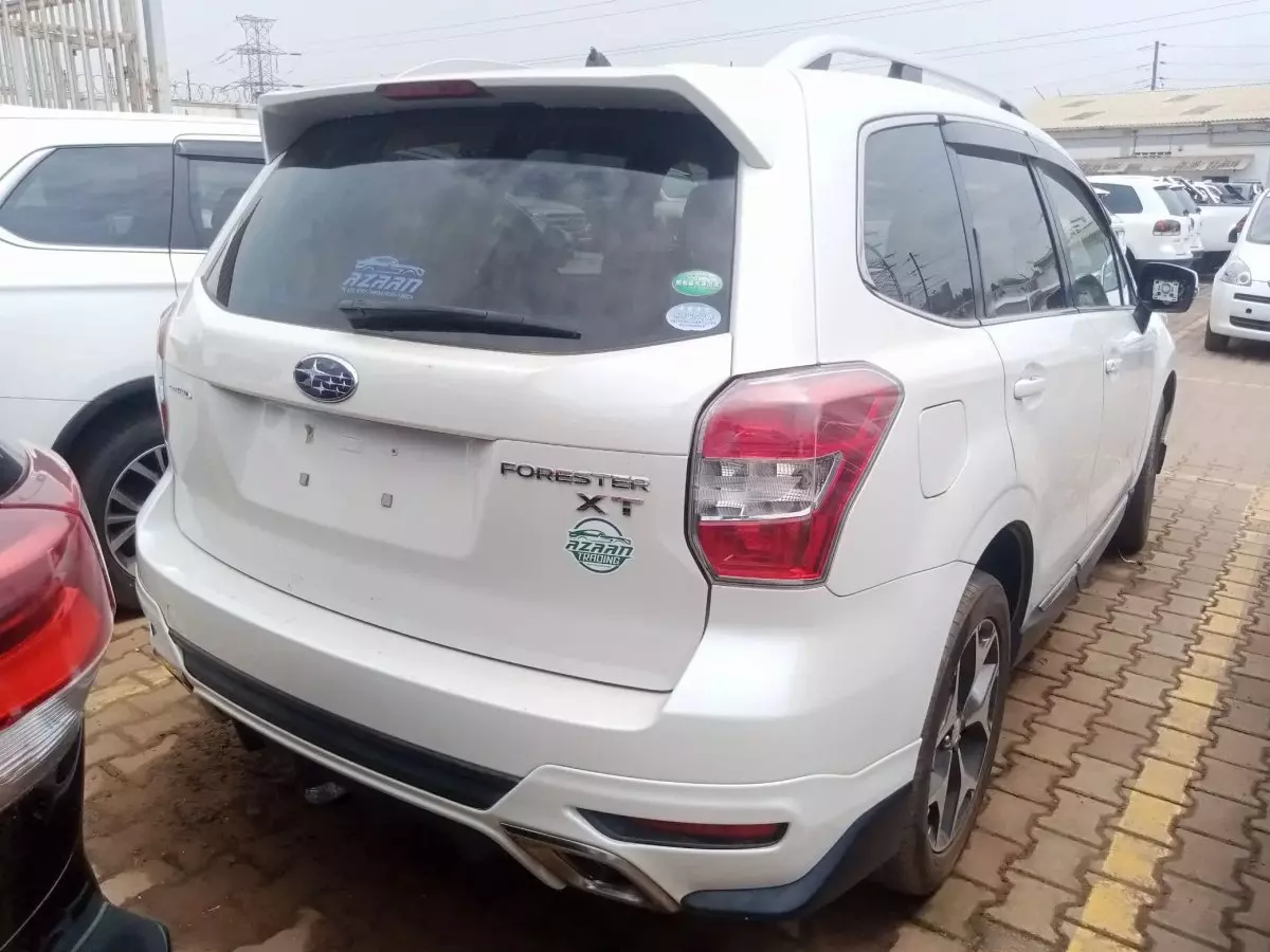 car Left