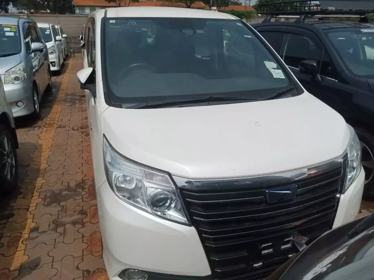 car Left Front