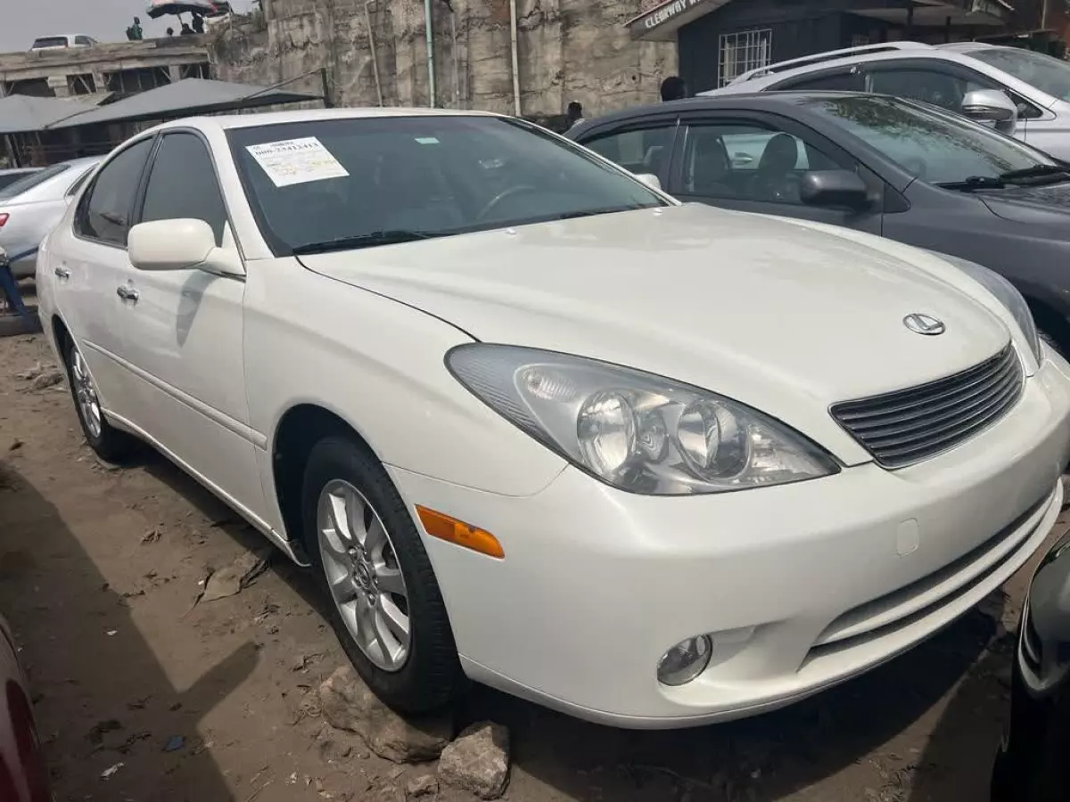 Lexus ES 300 - 2003