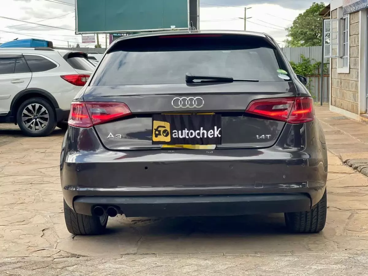 car Back