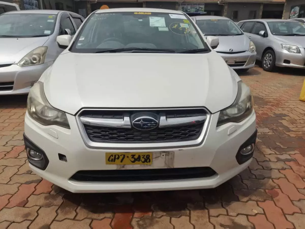 car Front