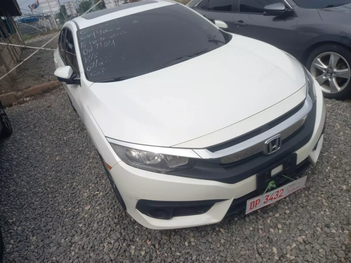 car Front