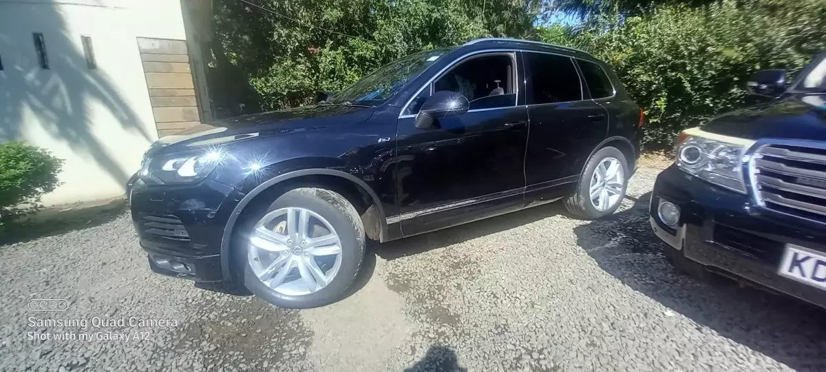 car Left Front