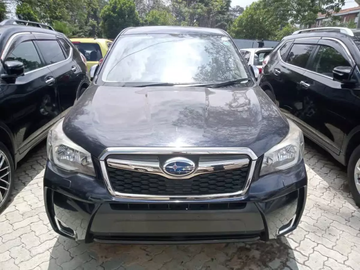 car Front