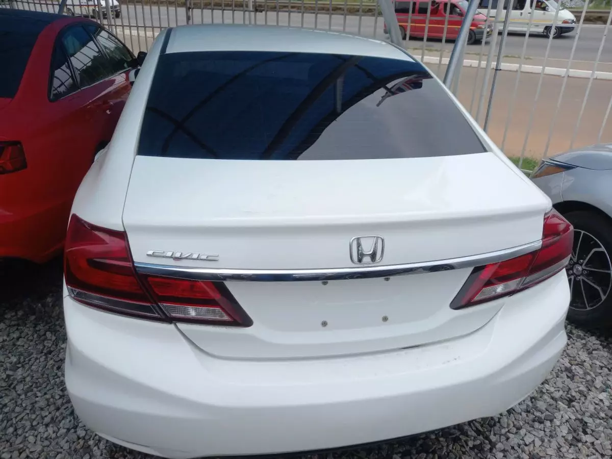 car Back
