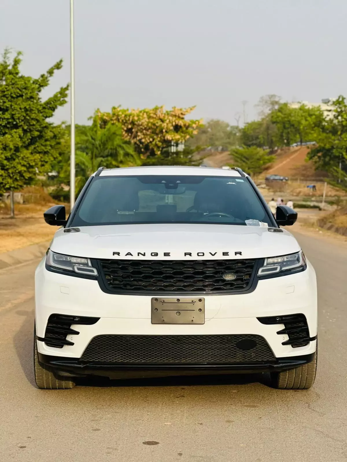 car Front