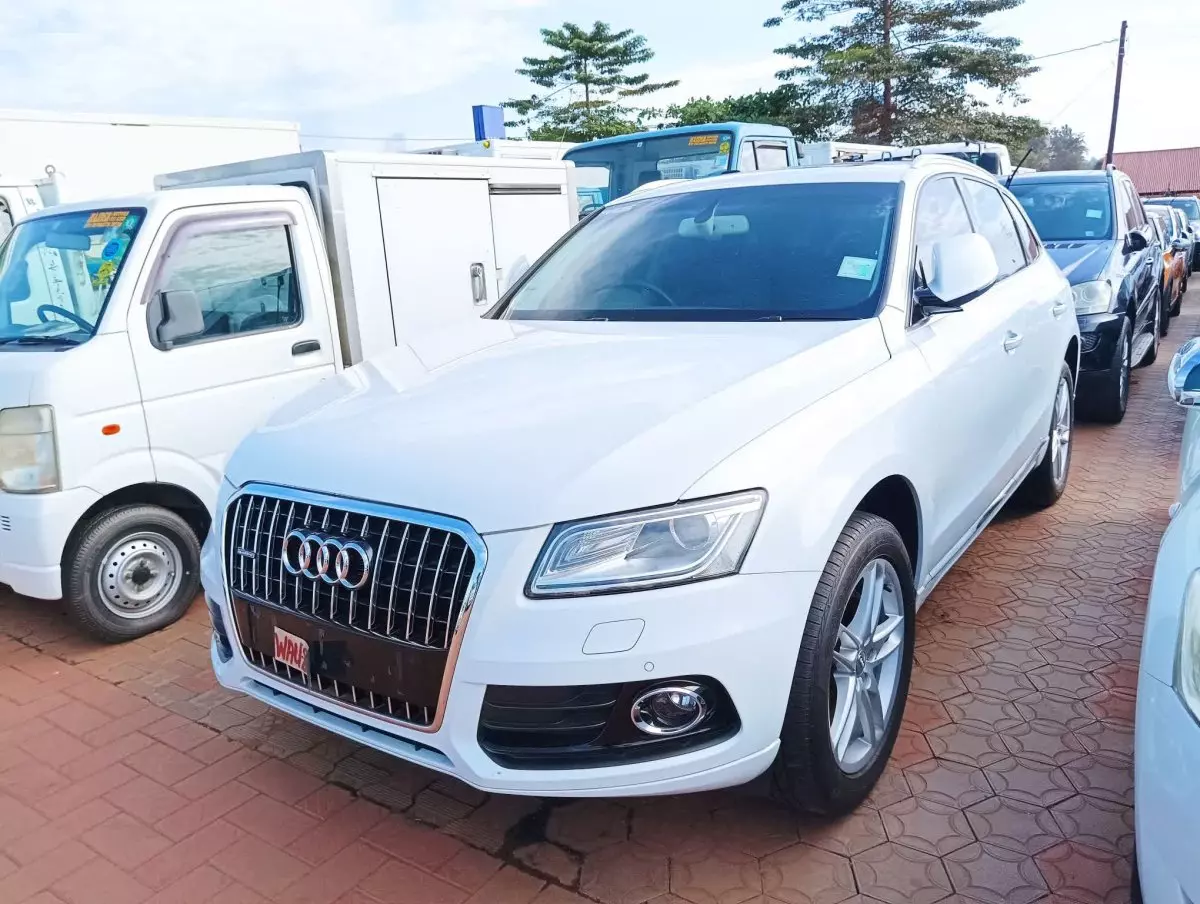 car Left Front