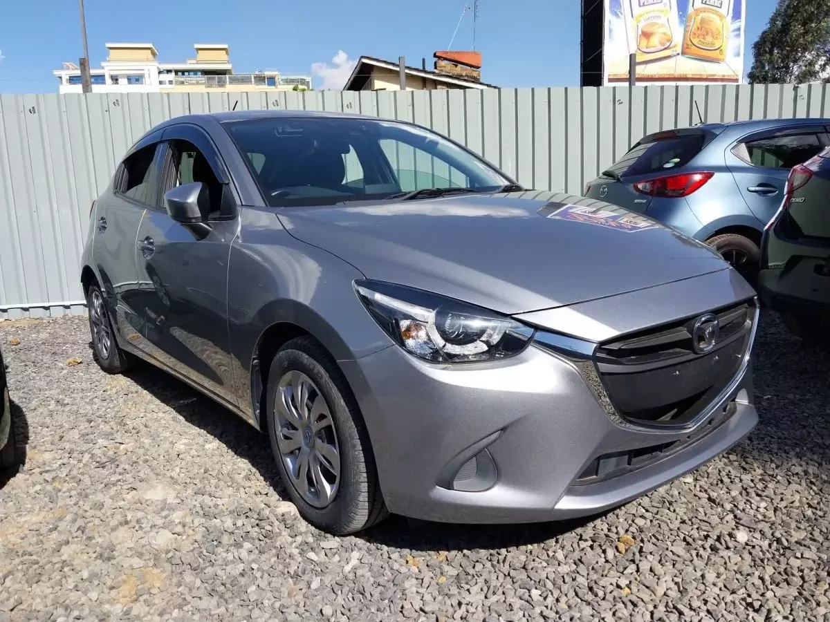 Mazda Demio - 2016