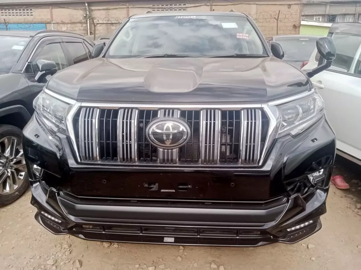car Front