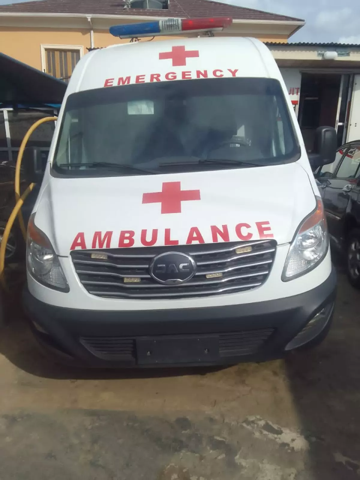 car Front