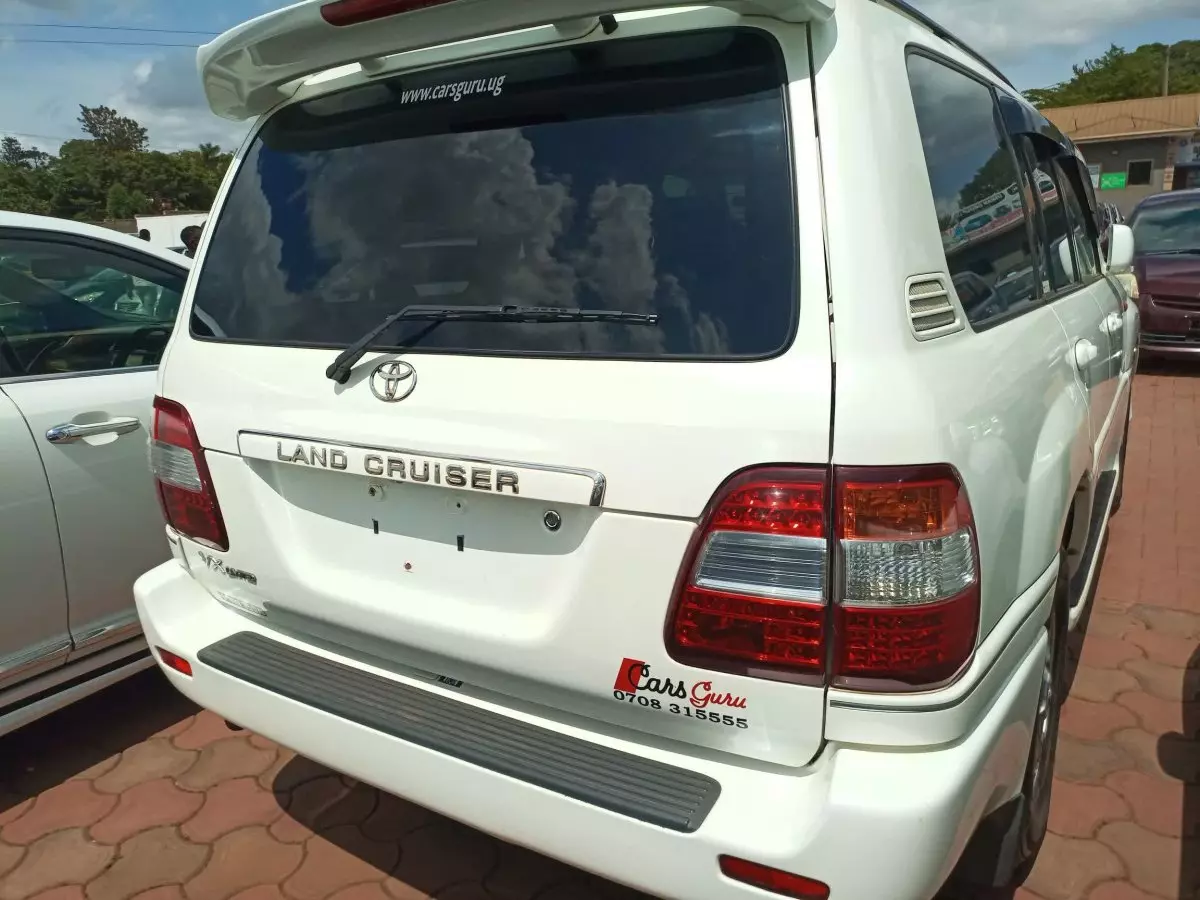 car Left