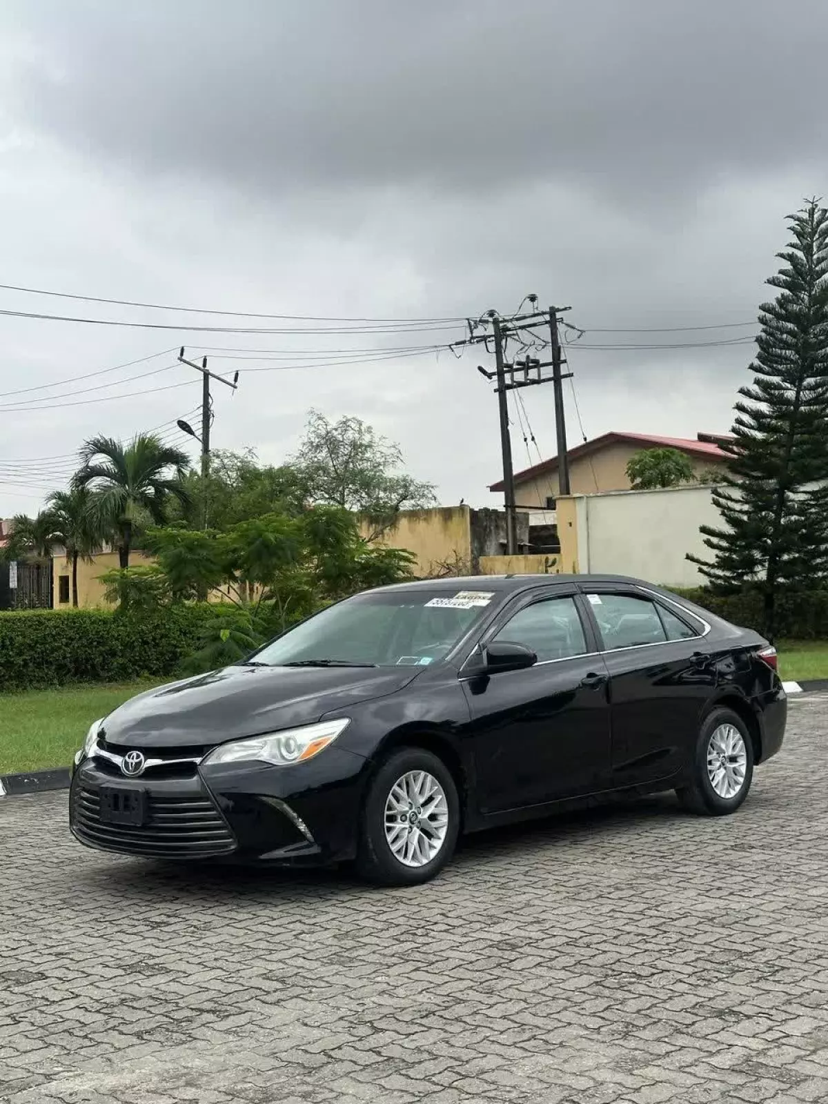 car Left Front