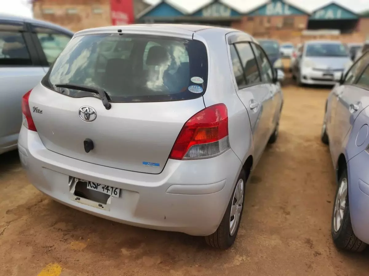 car Back