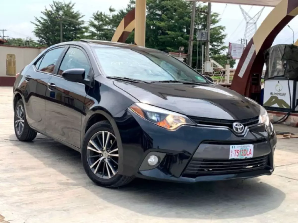 Toyota Corolla - 2016