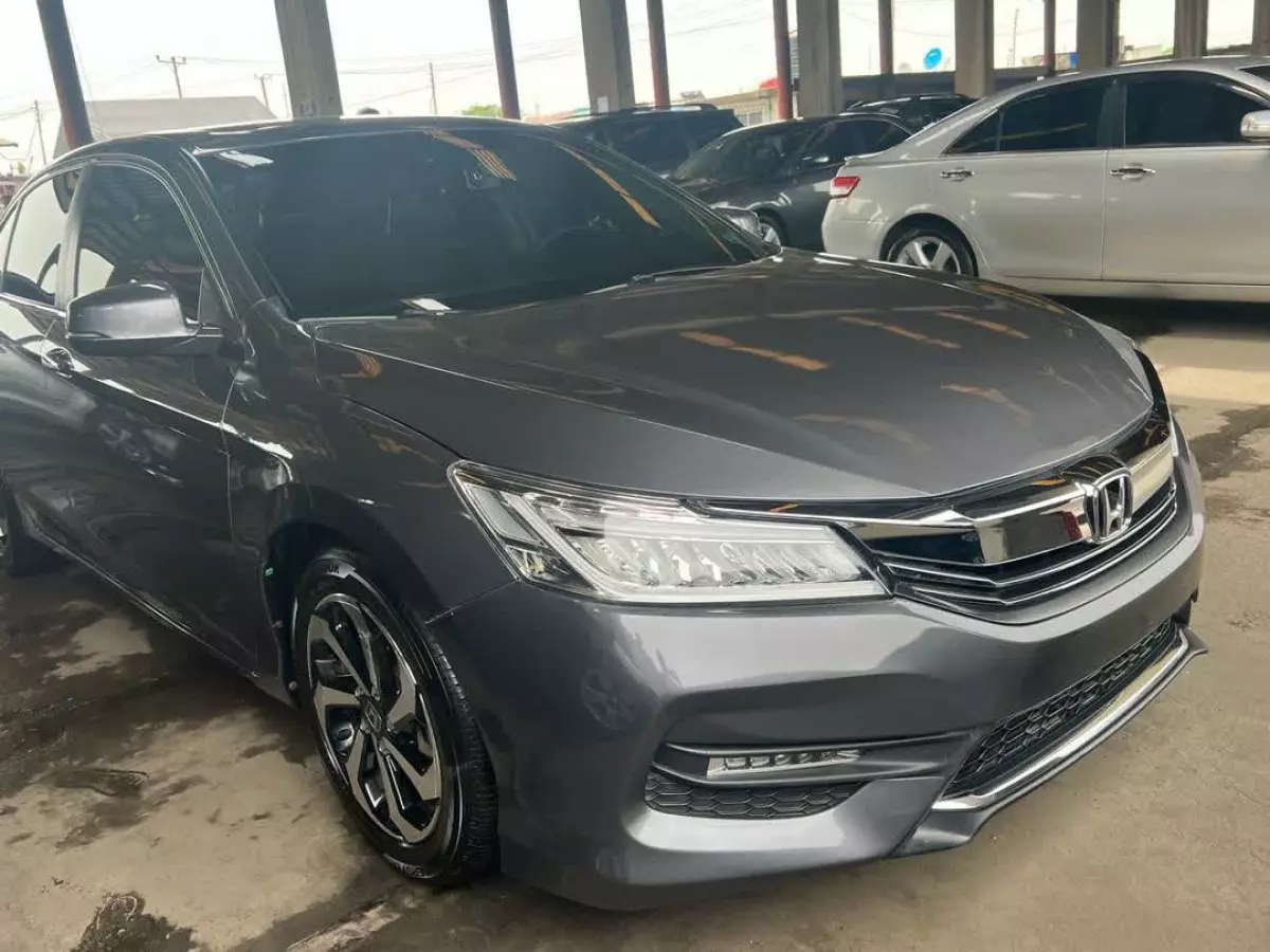 car Front