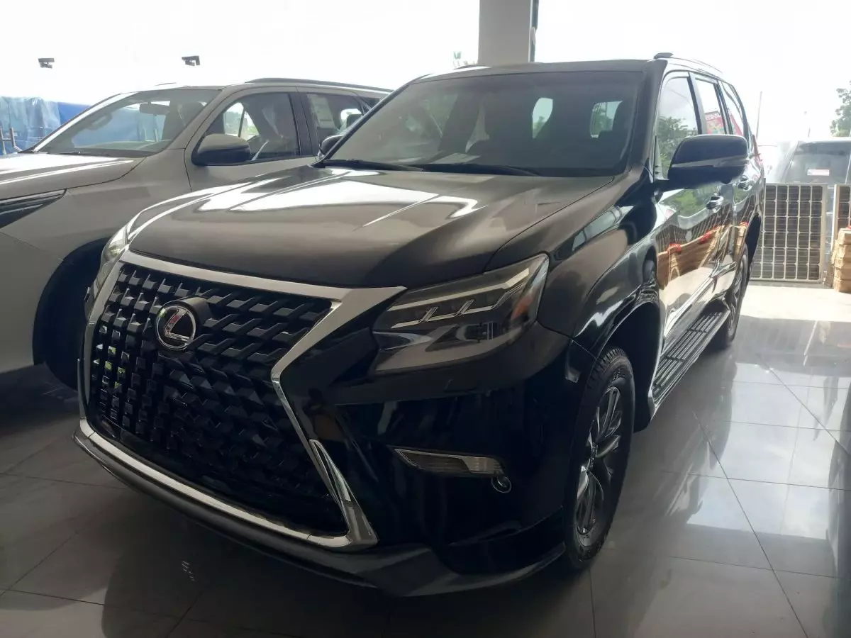 Lexus GX 470 - 2018