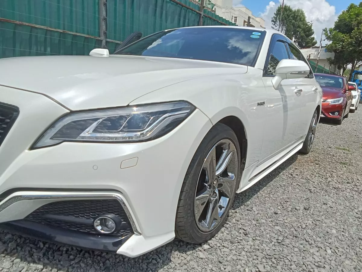 car Left Front