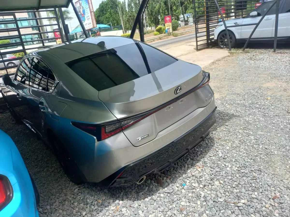 car Left Back