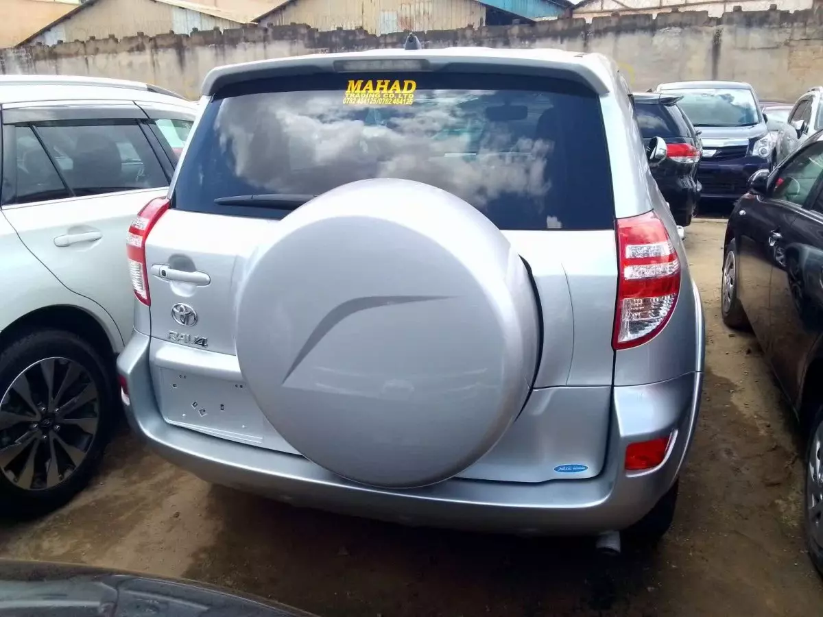 car Back