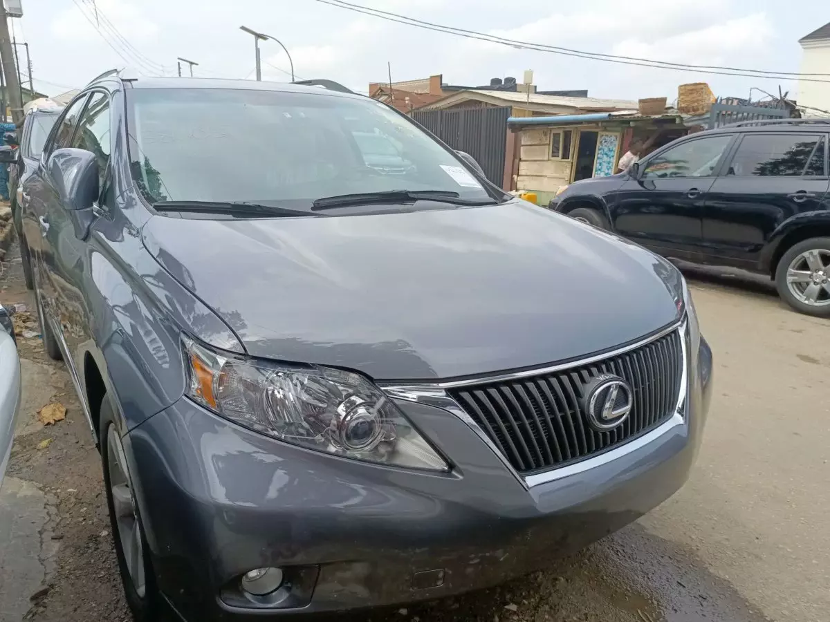 car Left Front