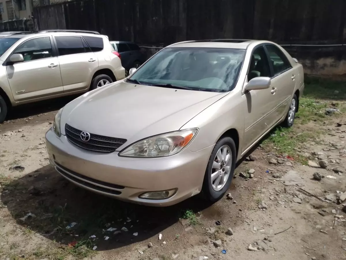 car Left Front