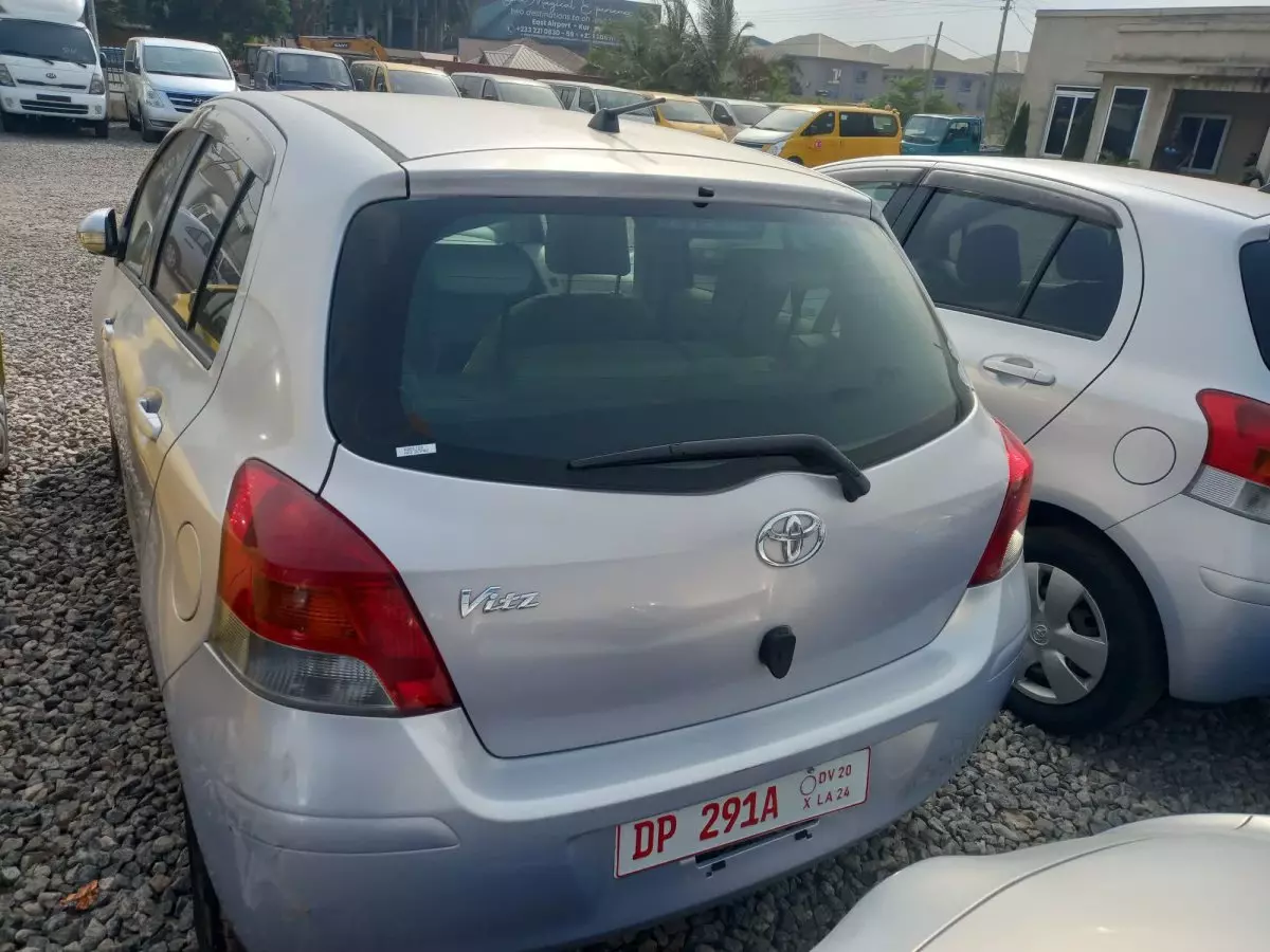 car Back