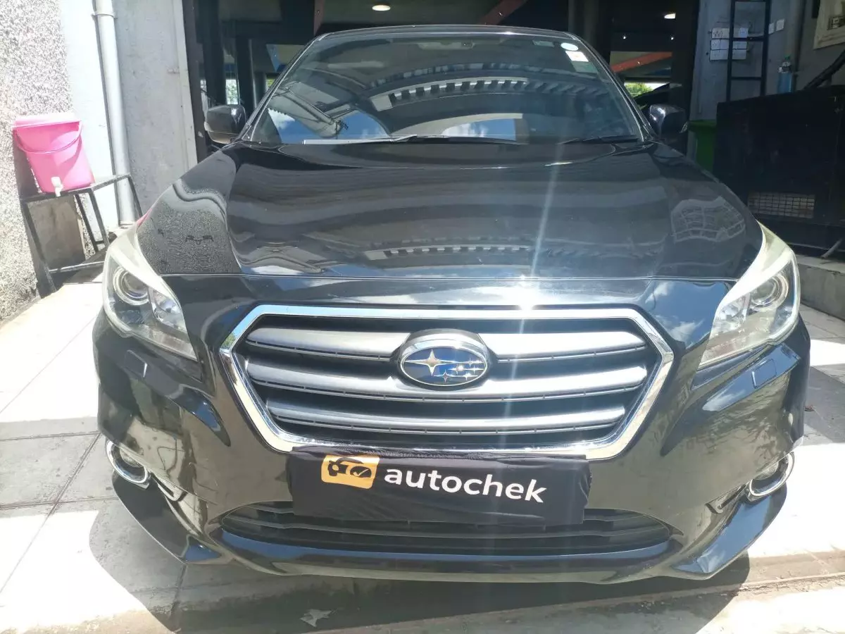 car Front