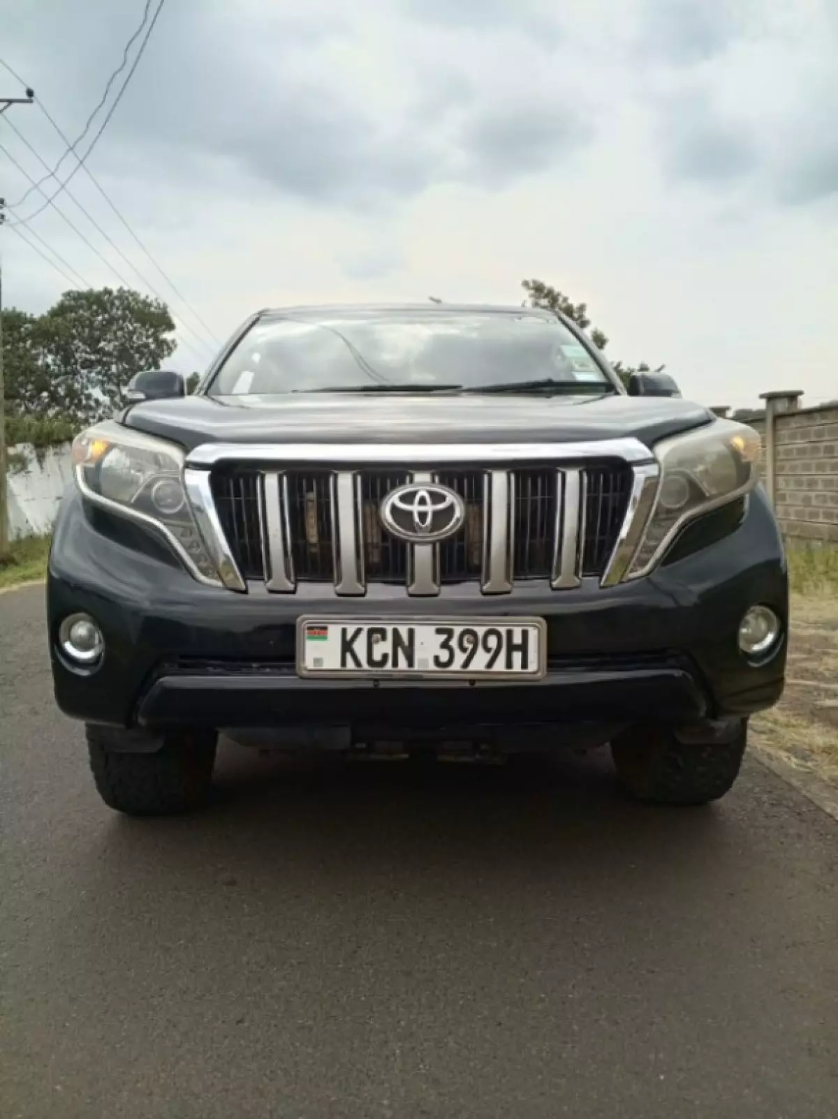 front